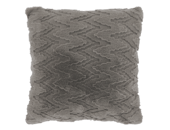 Unique Living - Sierkussen Liora 45x45cm - Dark Grey