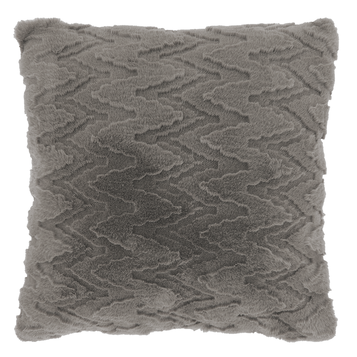 Unique Living - Sierkussen Liora 45x45cm - Dark Grey