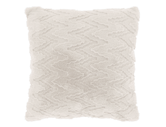 Unique Living - Sierkussen Liora 45x45cm - Dove White
