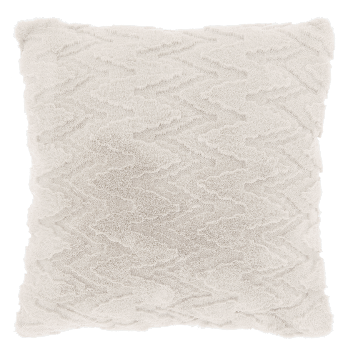 Unique Living - Sierkussen Liora 45x45cm - Dove White
