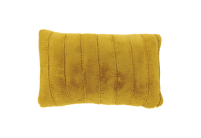 Unique Living - Sierkussen Norah 40x60cm - Glowy Yellow