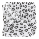 Unique Living - Plaid Zion 150x200cm - Dove White