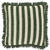 Unique Living - Sierkussen Tess 45x45cm - Winter Green