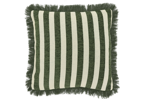 Unique Living - Sierkussen Tess 45x45cm - Winter Green