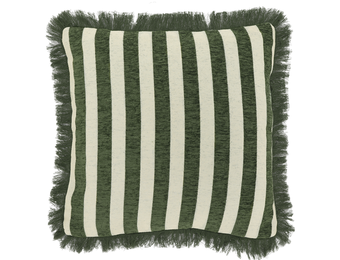 Unique Living - Sierkussen Tess 45x45cm - Winter Green