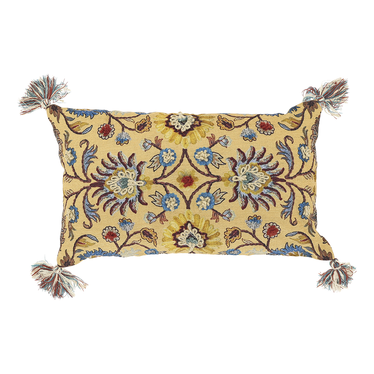 Unique Living - Sierkussen Bowie 30x50cm - Dessin 1