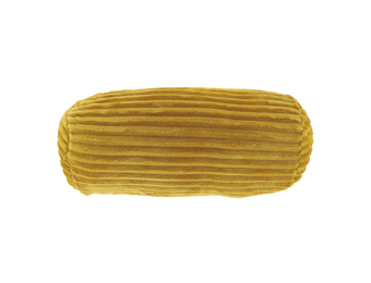 Unique Living - Sierkussen Dez Ø20x45cmcm - Glowy Yellow