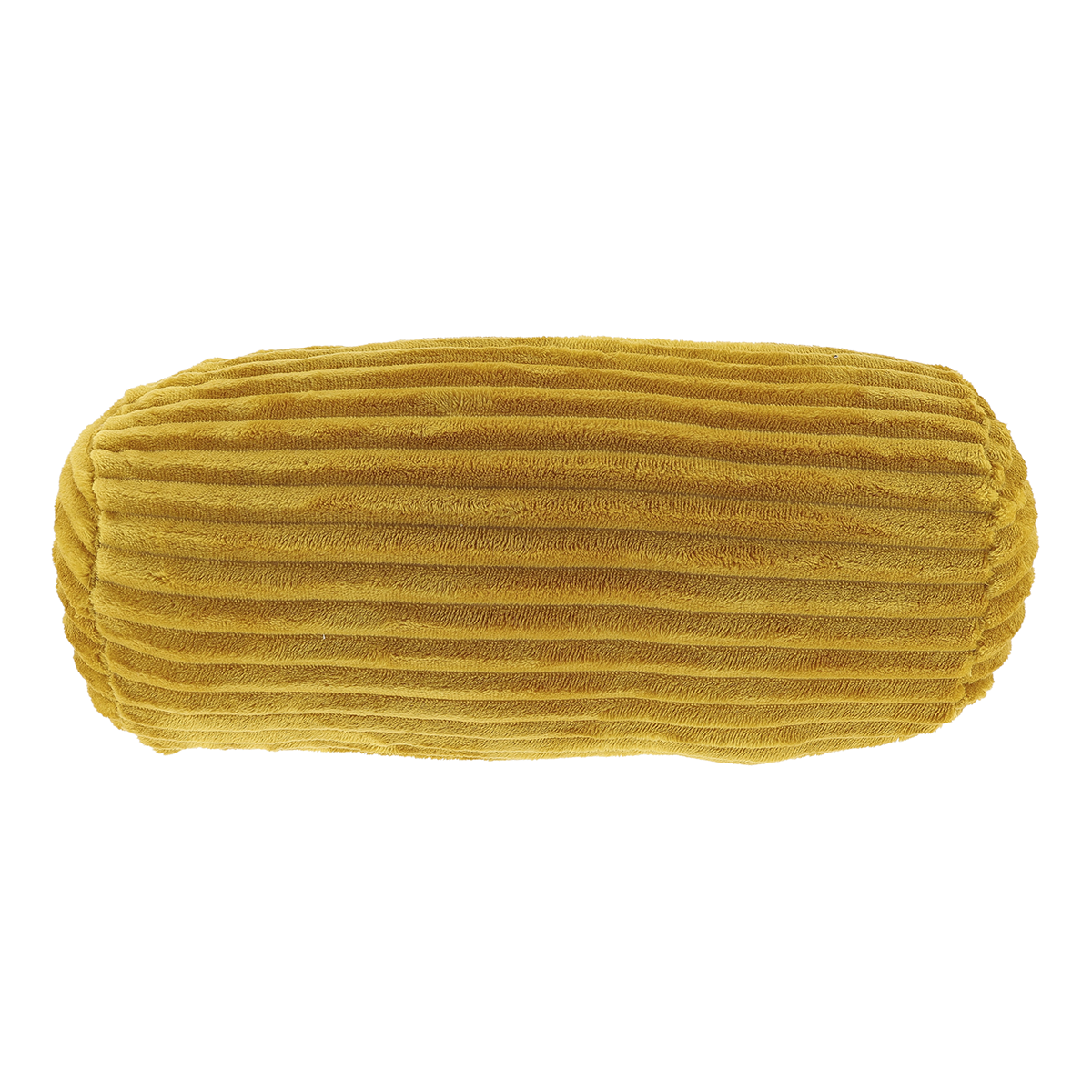 Unique Living - Sierkussen Dez Ø20x45cmcm - Glowy Yellow