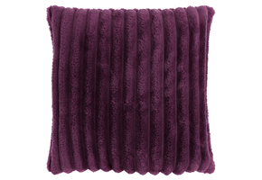 Unique Living - Sierkussen Lex 50x50cm - Dark Purple