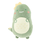 Unique Living - Sierkussen Monster 45x45cm - Green