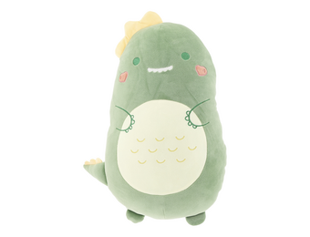 Unique Living - Sierkussen Monster 45x45cm - Green