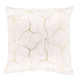 Unique Living - Sierkussen Celina 45x45cm - Dove White