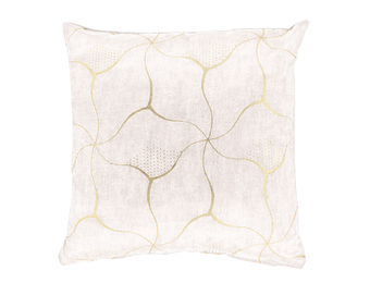Unique Living - Sierkussen Celina 45x45cm - Dove White