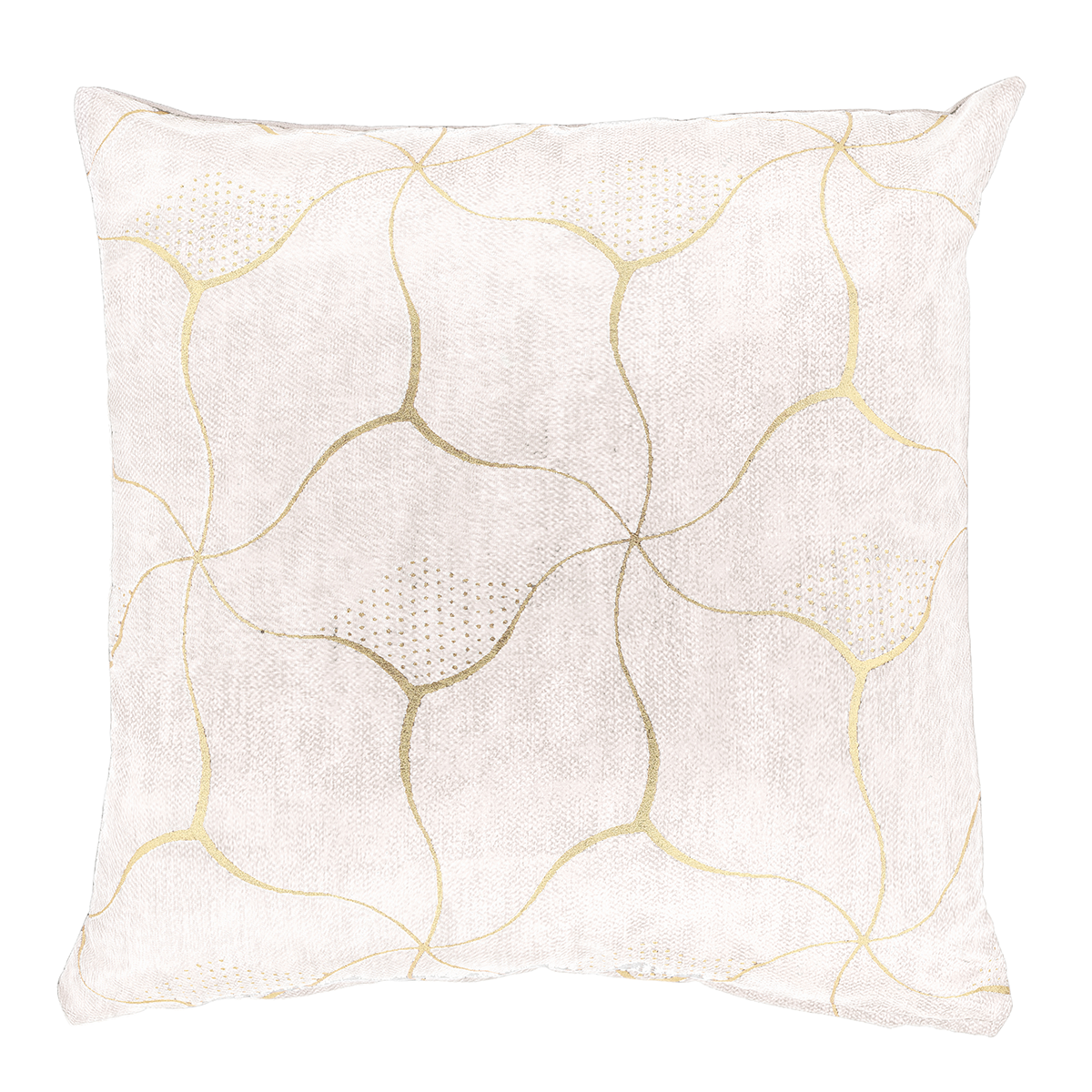 Unique Living - Sierkussen Celina 45x45cm - Dove White
