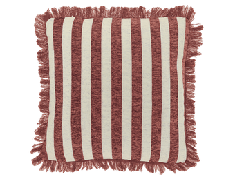 Unique Living - Sierkussen Tess 45x45cm - Marsala