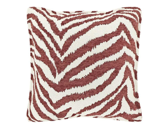 Unique Living - Kussenhoes Rowan 45x45cm - Marsala