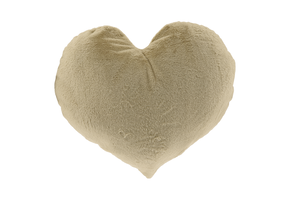 Unique Living - Sierkussen Crush 65x60cm - Sand