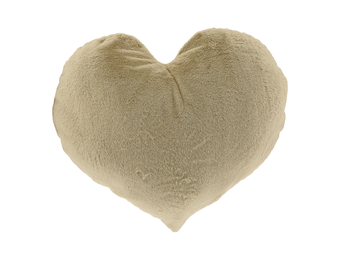 Unique Living - Sierkussen Crush 65x60cm - Sand