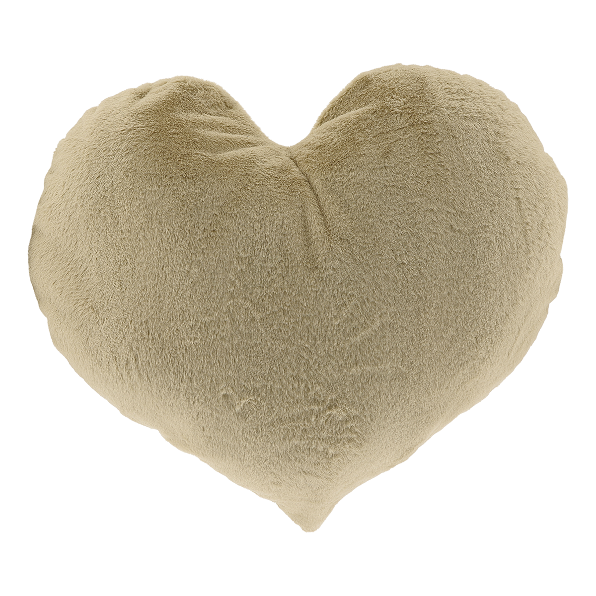 Unique Living - Sierkussen Crush 65x60cm - Sand