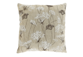 Unique Living - Sierkussen Vinya 45x45cm - Sand