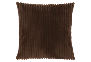 Unique Living - Sierkussen Dez 45x45cm - Rocky Brown
