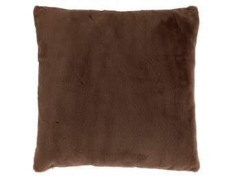 Unique Living - Sierkussen Klaas 45x45cm - Rocky Brown