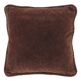 Unique Living - Sierkussen Carmel 45x45cm - Marsala