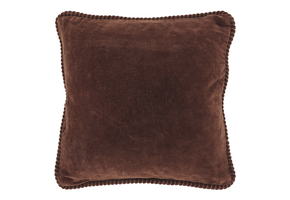 Unique Living - Sierkussen Carmel 45x45cm - Marsala