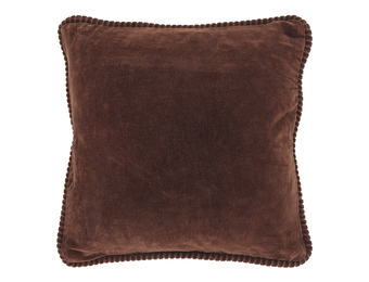 Unique Living - Sierkussen Carmel 45x45cm - Marsala