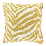 Unique Living - Sierkussen Rowan 45x45cm - Glowy Yellow