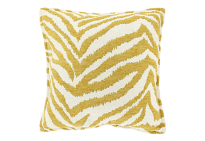 Unique Living - Sierkussen Rowan 45x45cm - Glowy Yellow