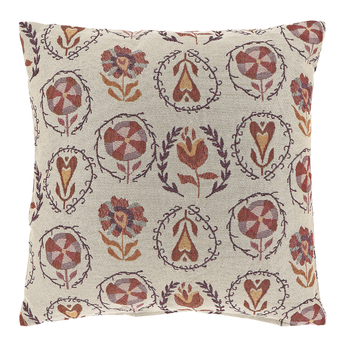 Unique Living - Sierkussen Elva 45x45cm - Dessin 1