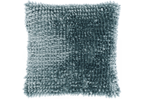 Unique Living - Sierkussen Mats 45x45cm - Sky Blue