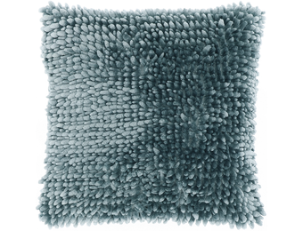 Unique Living - Sierkussen Mats 45x45cm - Sky Blue