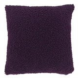 Unique Living - Sierkussen Chico 50x50cm - Dark Purple