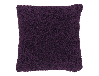 Unique Living - Sierkussen Chico 50x50cm - Dark Purple