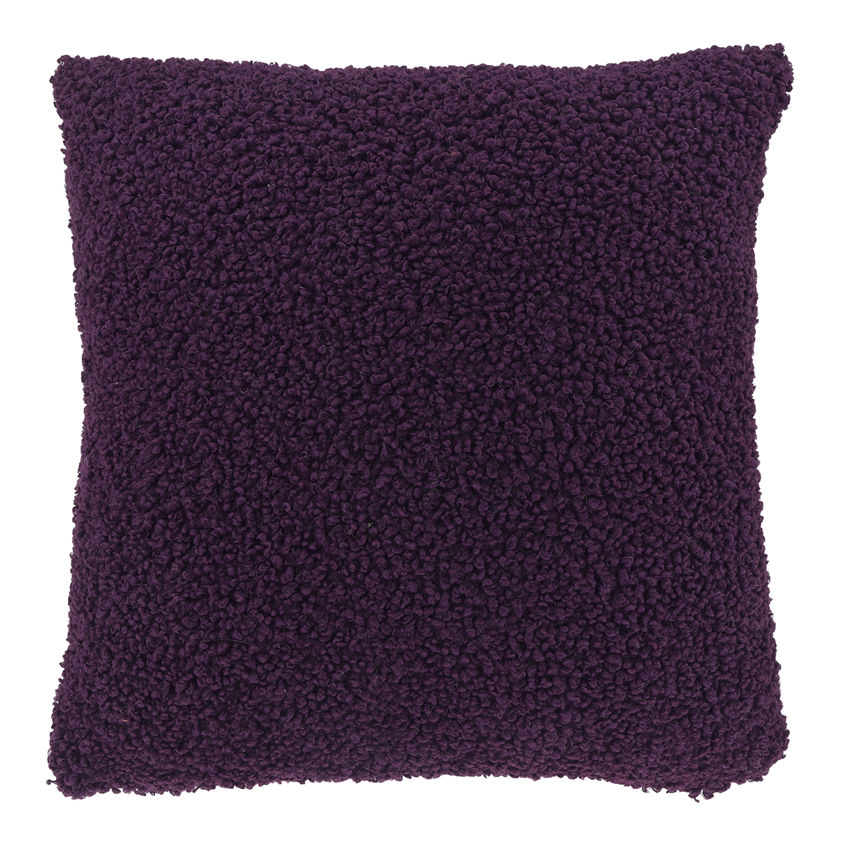 Unique Living - Sierkussen Chico 50x50cm - Dark Purple