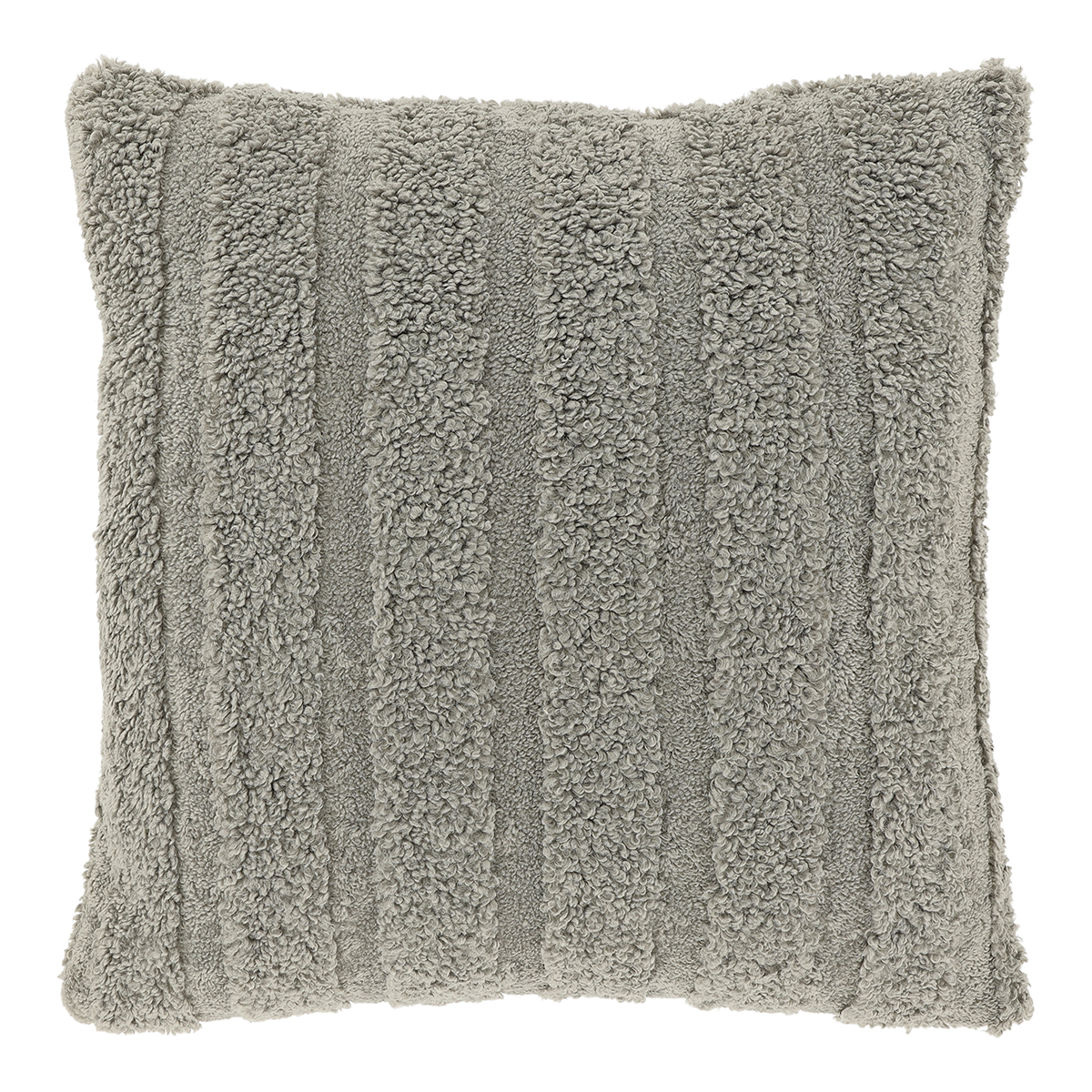 Unique Living - Sierkussen Borah 45x45cm - Chateau Grey