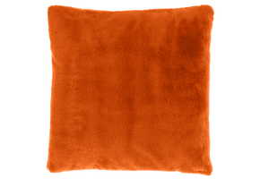 Unique Living - Sierkussen Klaas 45x45cm - Orange Flame