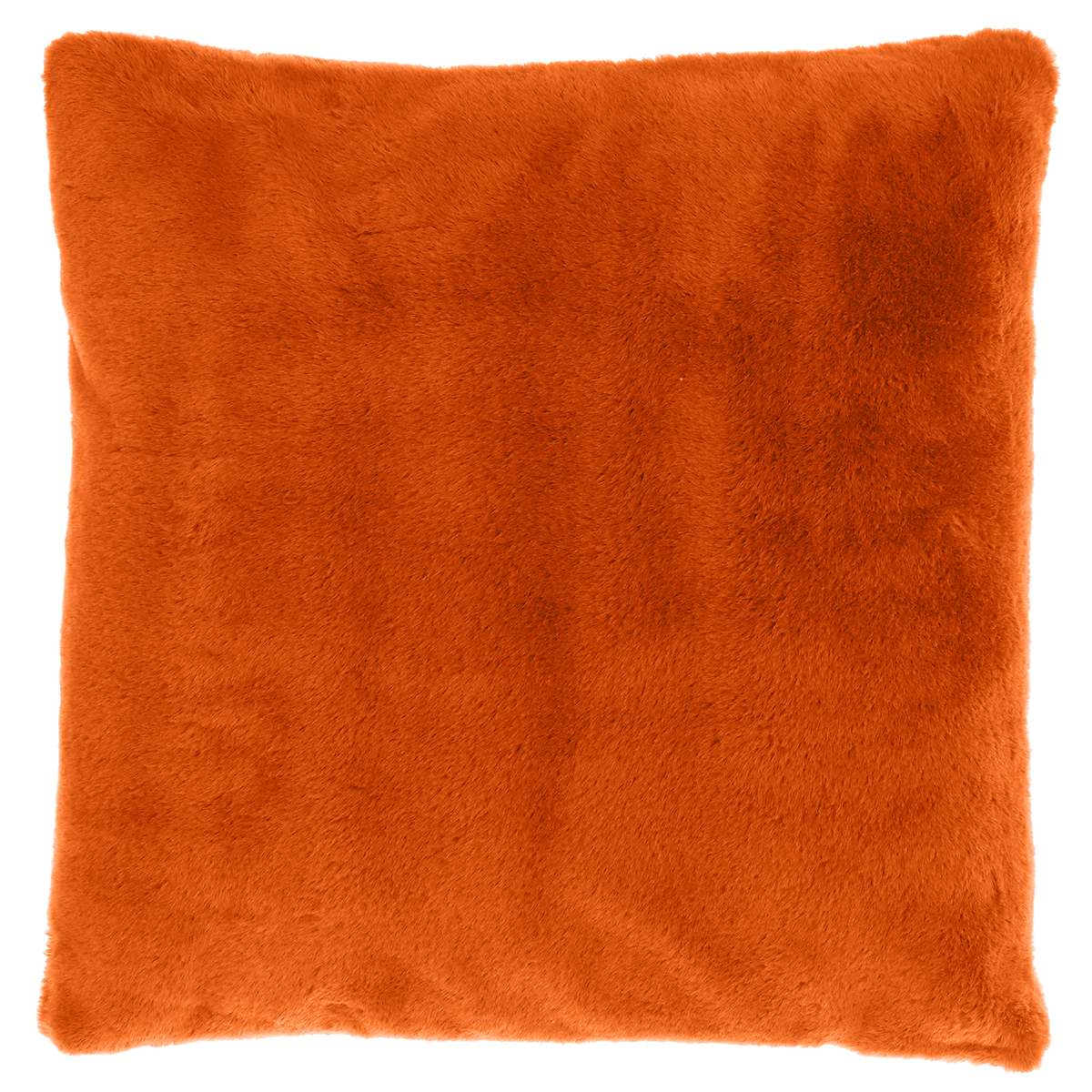 Unique Living - Sierkussen Klaas 45x45cm - Orange Flame