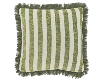 Unique Living - Sierkussen Tess 45x45cm - Moss Green