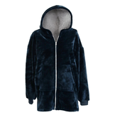 Unique Living - Vest Ruby 70x50x87cm - Dark Blue