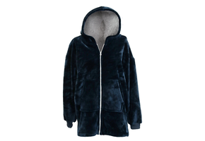 Unique Living - Vest Ruby 70x50x87cm - Dark Blue