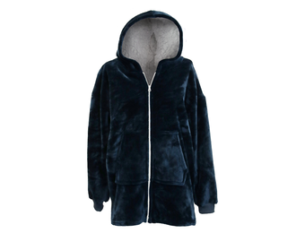 Unique Living - Vest Ruby 70x50x87cm - Dark Blue