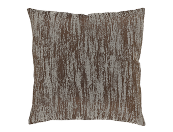 Unique Living - Sierkussen Neomi 45x45cm - Rocky Brown
