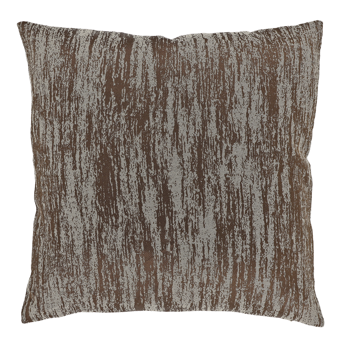 Unique Living - Sierkussen Neomi 45x45cm - Rocky Brown