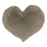 Unique Living - Sierkussen Crush 65x60cm - Taupe