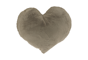 Unique Living - Sierkussen Crush 65x60cm - Taupe