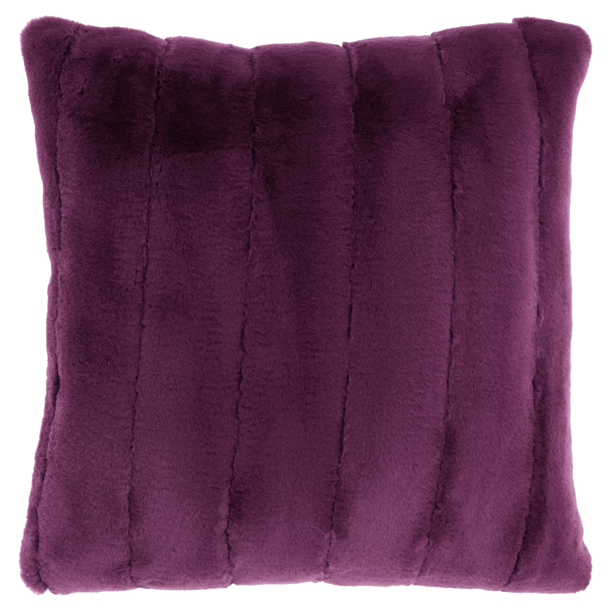 Unique Living - Sierkussen Norah 45x45cm - Dark Purple
