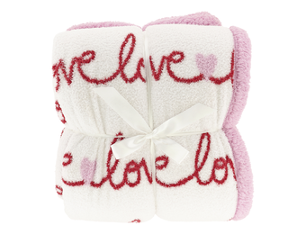 Unique Living - Plaid Valentine 150x200cm - Dessin 2